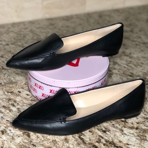 karl lagerfeld destine flats